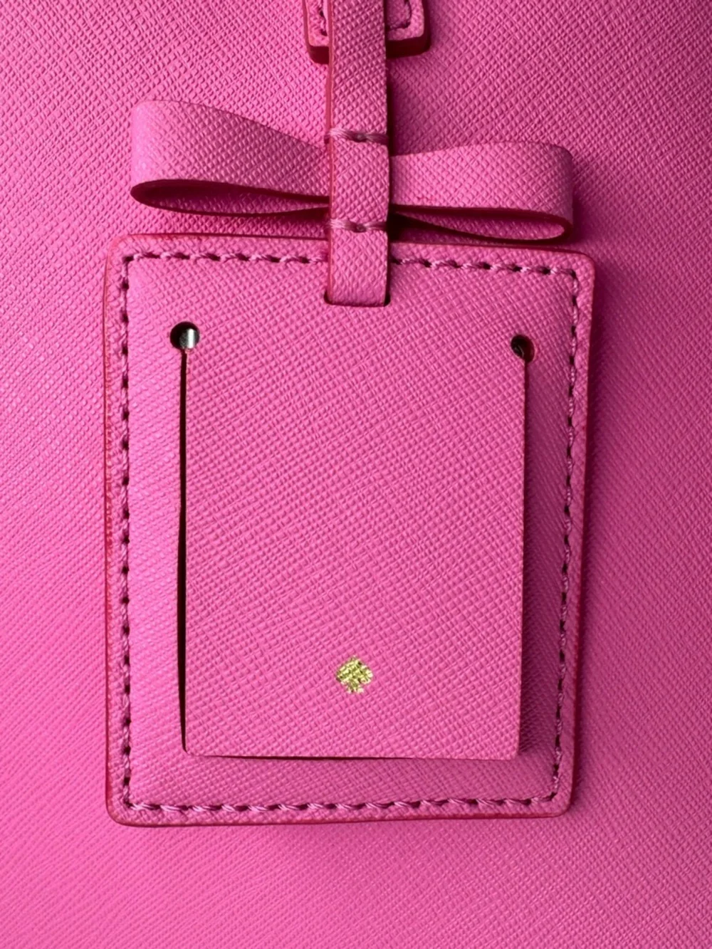Kate Spade  Scalloped PINK Orange Papaya Tulip Cape Drive Tote  Bag & Wallet